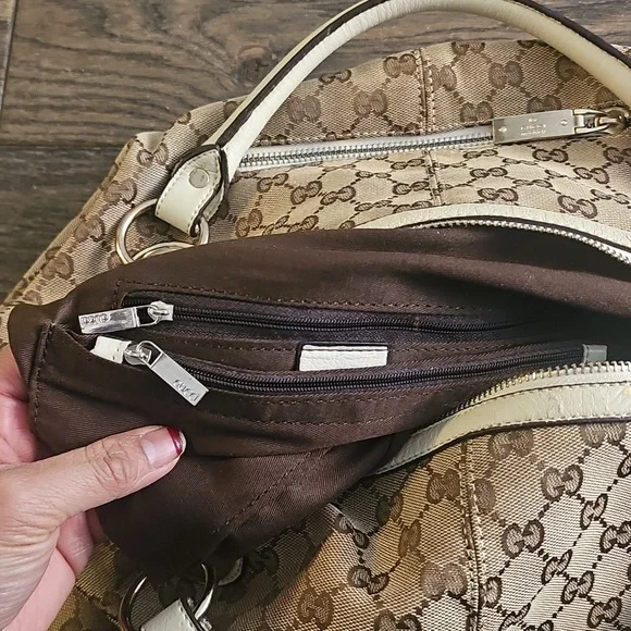 Designer Inspired Bag - Picture 6 of 13